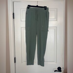 All in Motion Green Jogger Pants